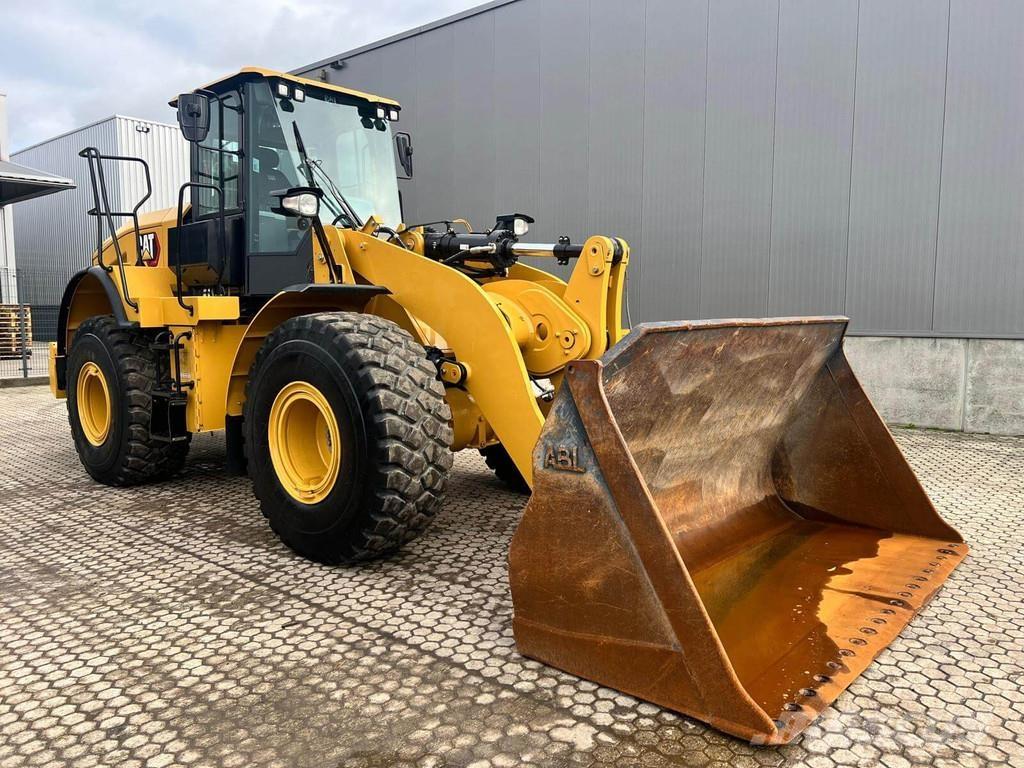 CAT 950GC Iekrāvēji uz riteņiem