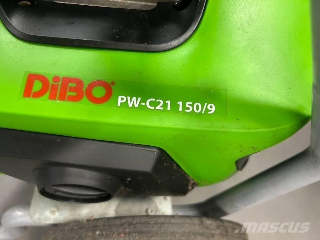  Dibo Pw-c21 150/9 Mazgātāji ar zemu spiedienu