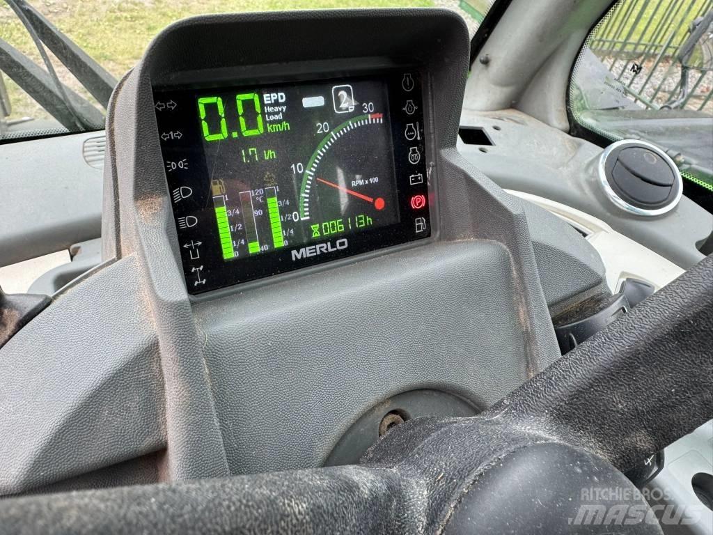 Merlo TF42.7CS Lauksaimniecības pacēlāji