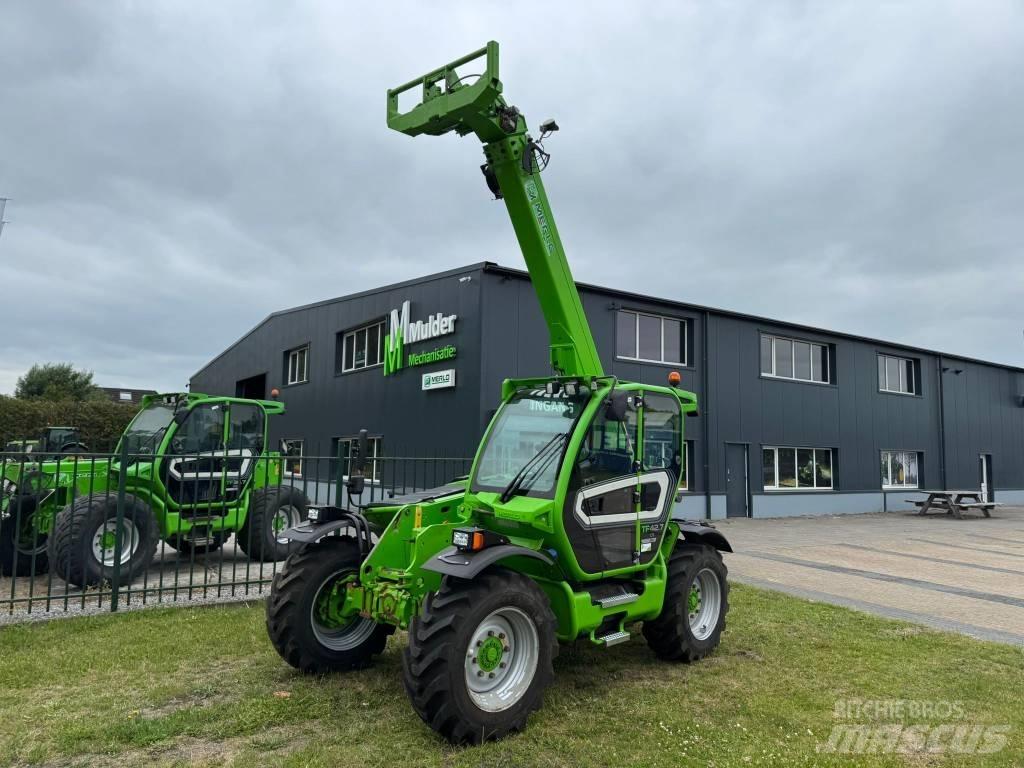 Merlo TF42.7CS Lauksaimniecības pacēlāji