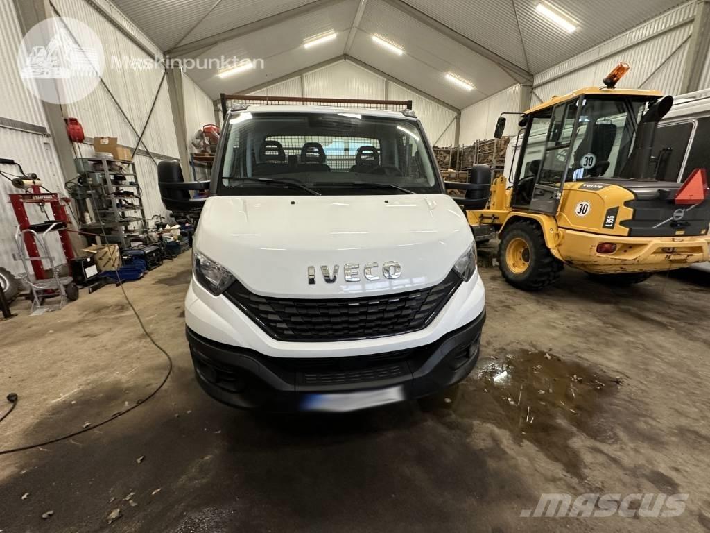 Iveco 70C 18 Pašizgāzēji