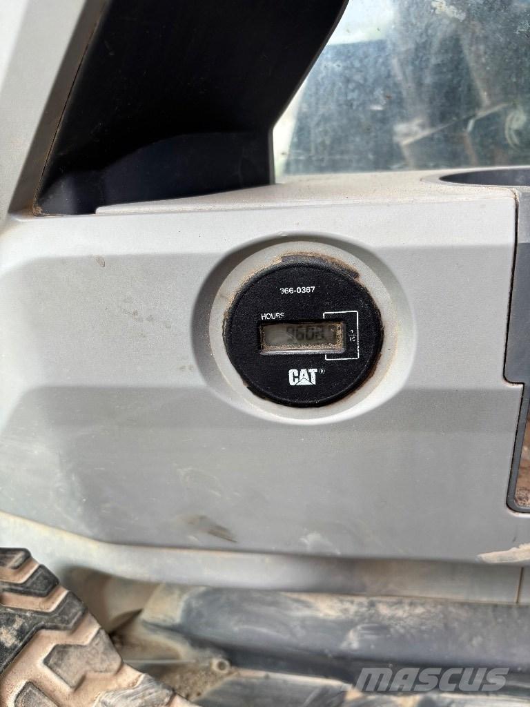 CAT 320 EL RR Kāpurķēžu ekskavatori