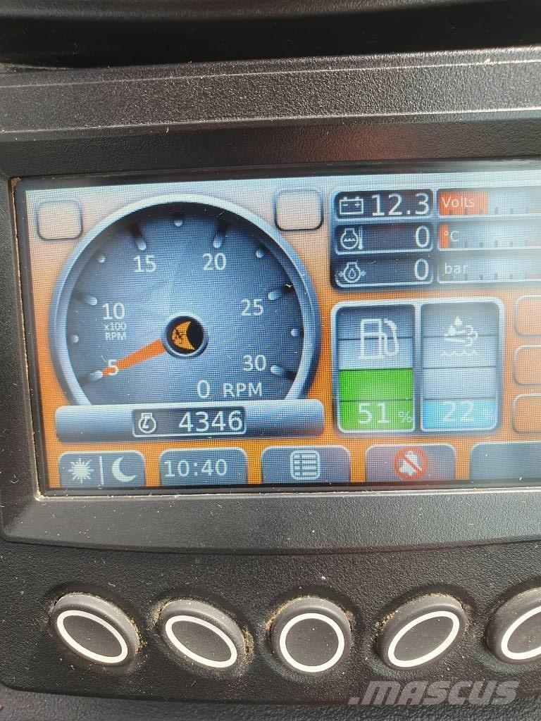 Ditch Witch JT 30 Horizontālā virziena urbšanas iekārtas