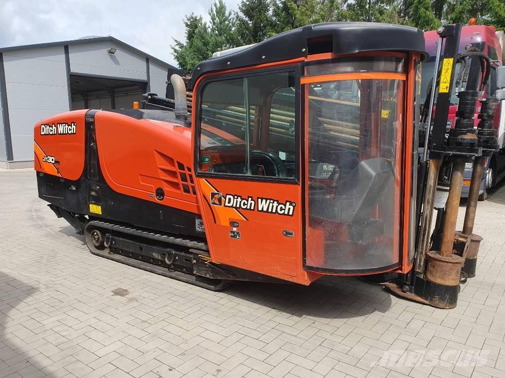 Ditch Witch JT 30 Horizontālā virziena urbšanas iekārtas