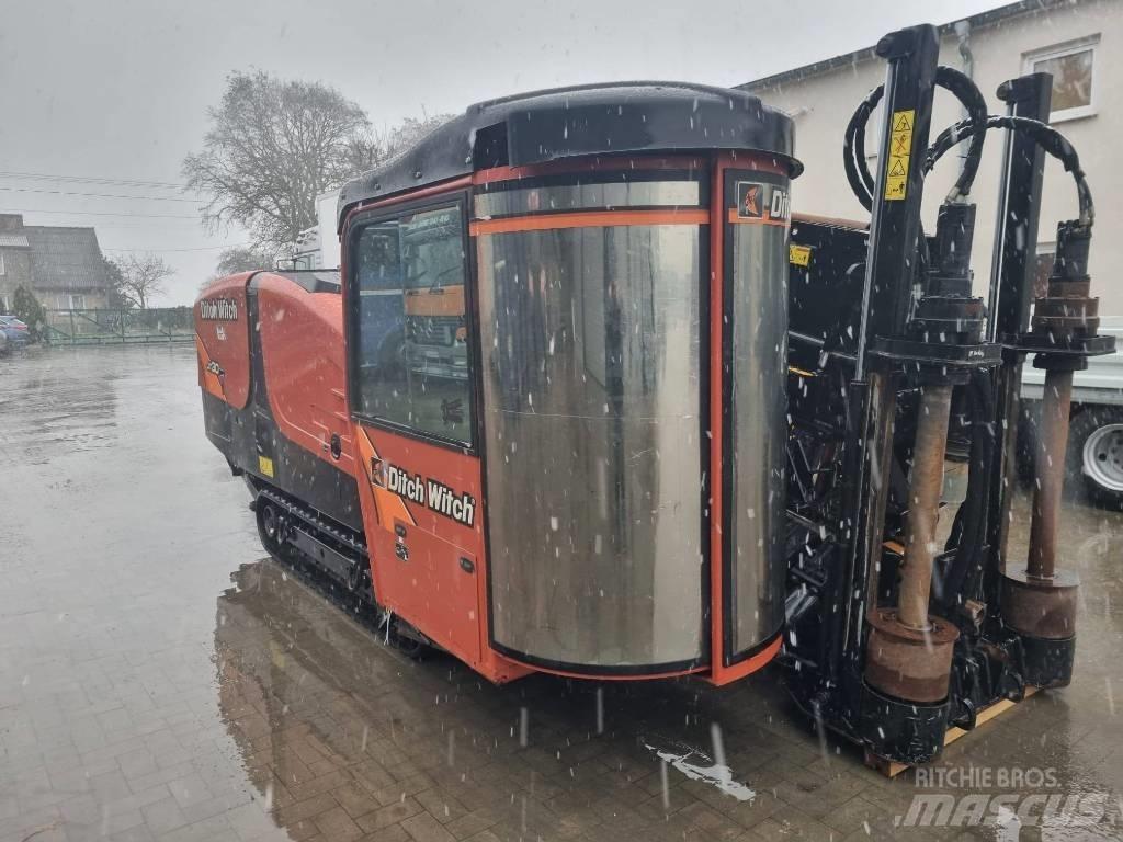 Ditch Witch JT 30 Horizontālā virziena urbšanas iekārtas