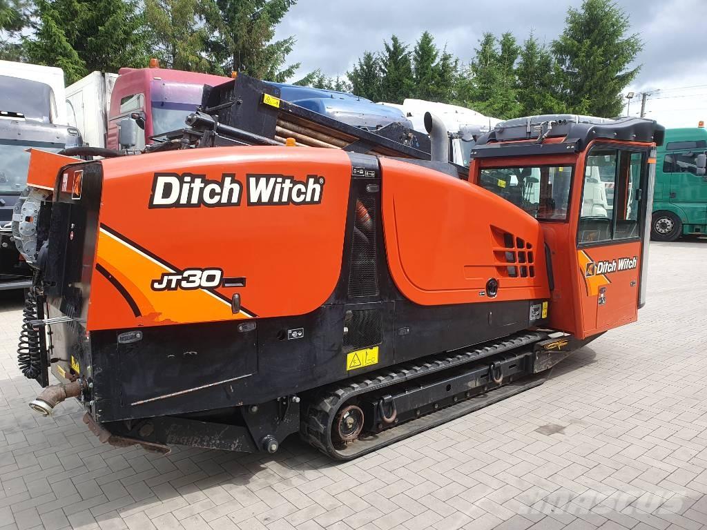 Ditch Witch JT 30 Horizontālā virziena urbšanas iekārtas