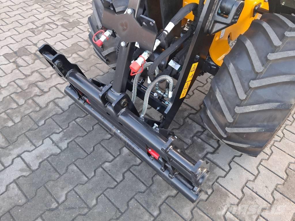 JCB 403 Mini iekrāvēji