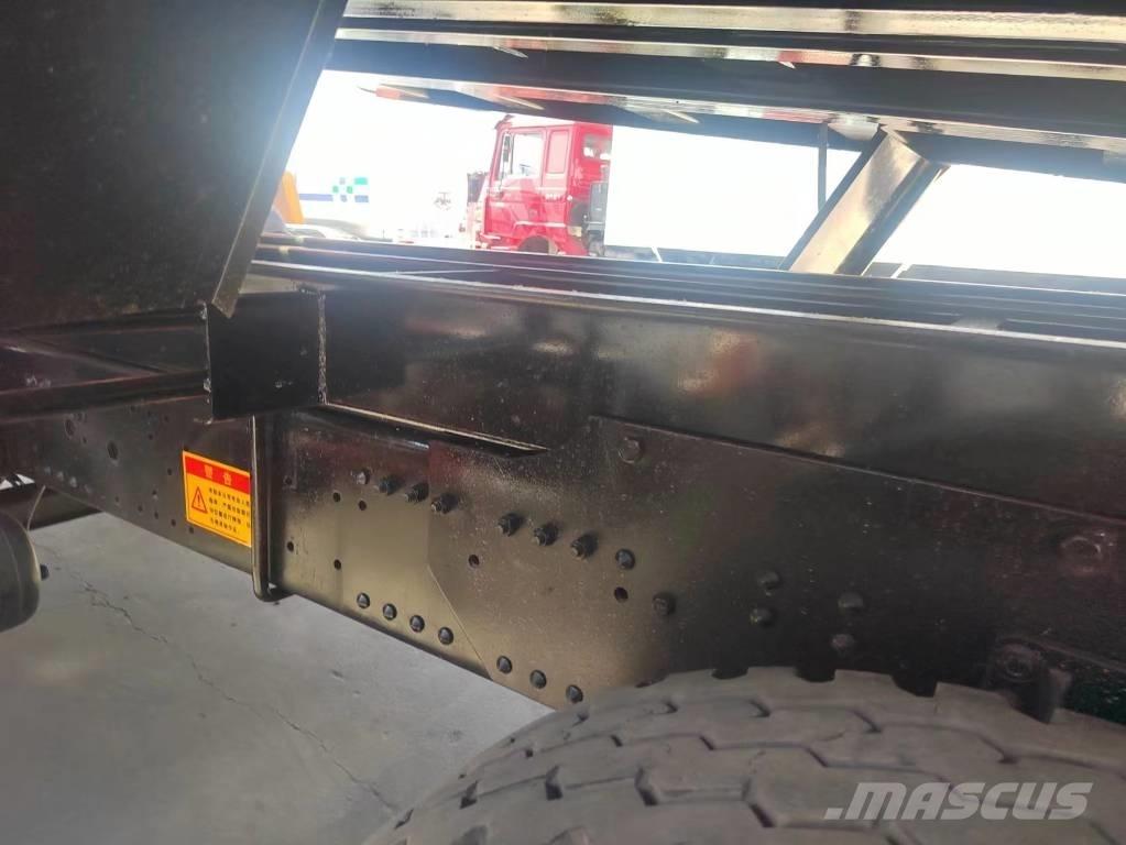 Shacman F3000 6x4 Pašizgāzējs