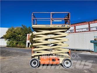 JLG 4069 LE Šķerveida pacēlāji