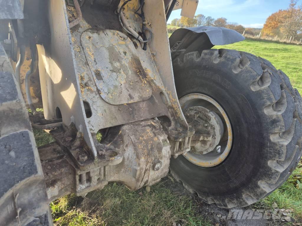 Volvo L 70 F Iekrāvēji uz riteņiem