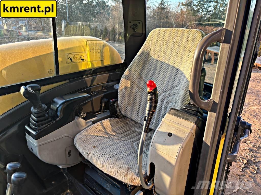Volvo ECR 27 C Mini ekskavatori < 7 t