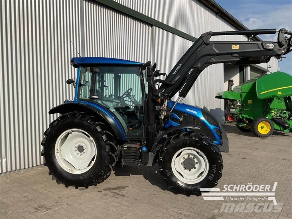 Valtra A 84 SH Traktori