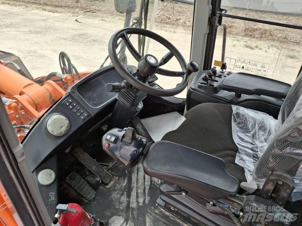 Doosan DL 300-5 Iekrāvēji uz riteņiem