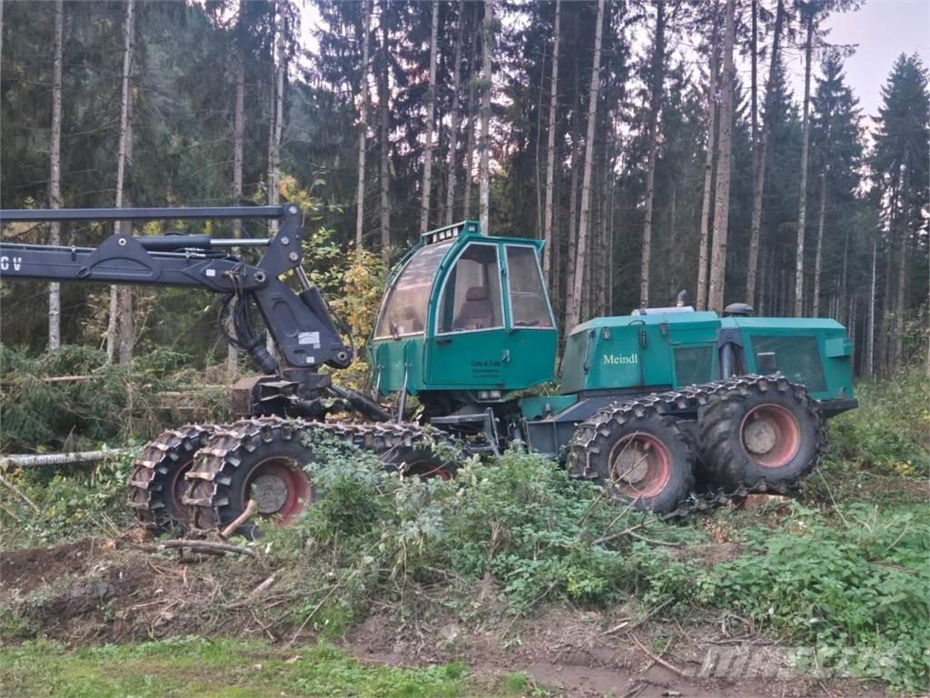  Meindl 8W Harvesteri