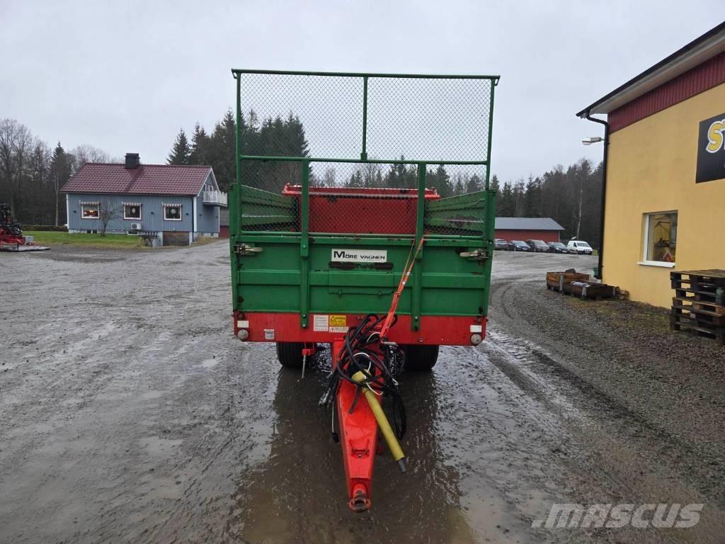 Möre N-218/P Mēslojuma izkliedētājs