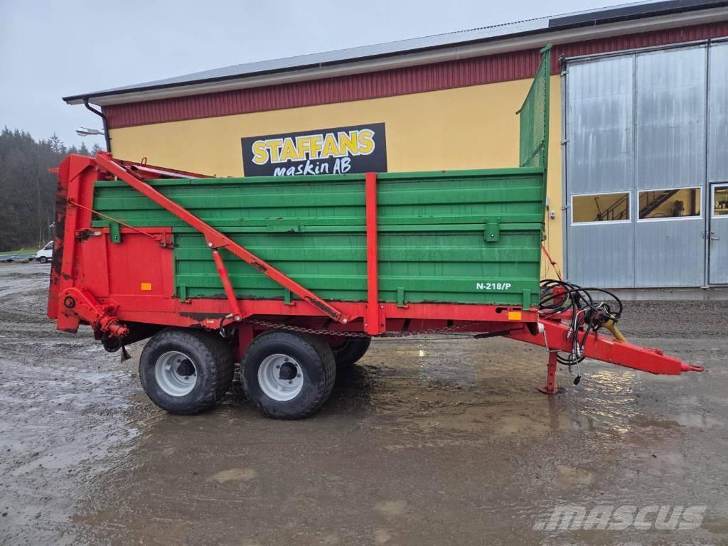 Möre N-218/P Mēslojuma izkliedētājs
