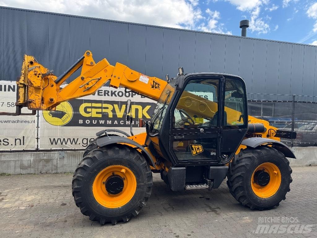 JCB 530-70 super Teleskopiskie manipulatori
