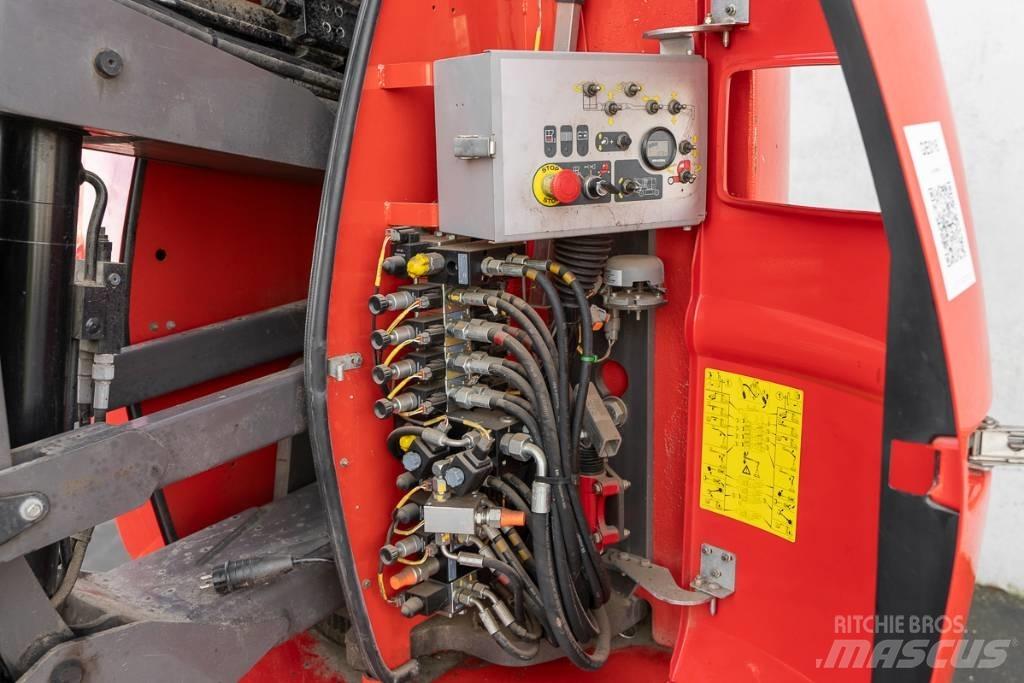 Manitou 120 AETJ C Strēles pacēlāji