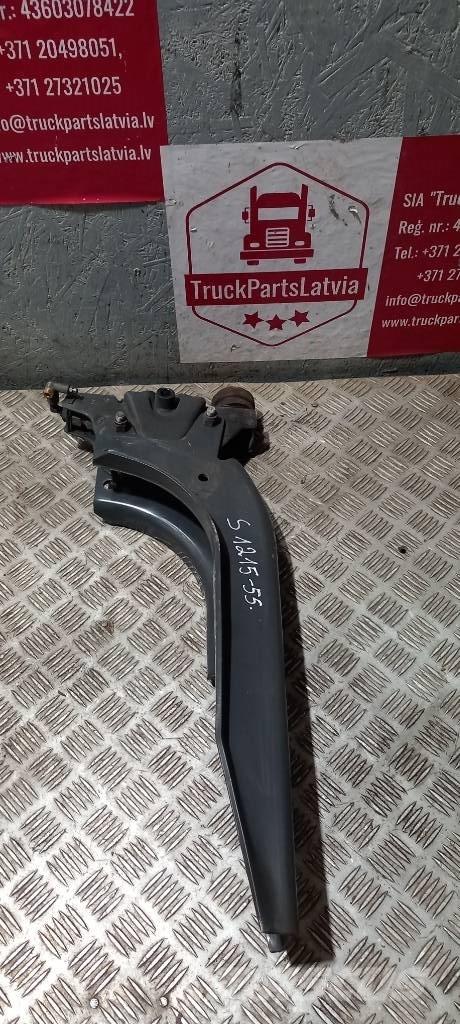 Scania R 440  1491019 Kabīnes un interjers
