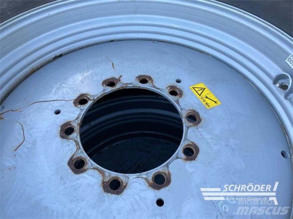  460/85 R 38 GALAXY Riepas, riteņi un diski