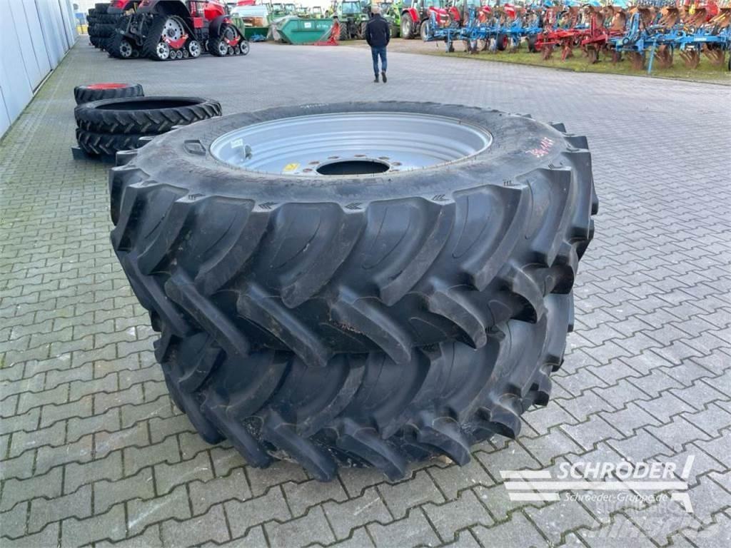  460/85 R 38 GALAXY Riepas, riteņi un diski
