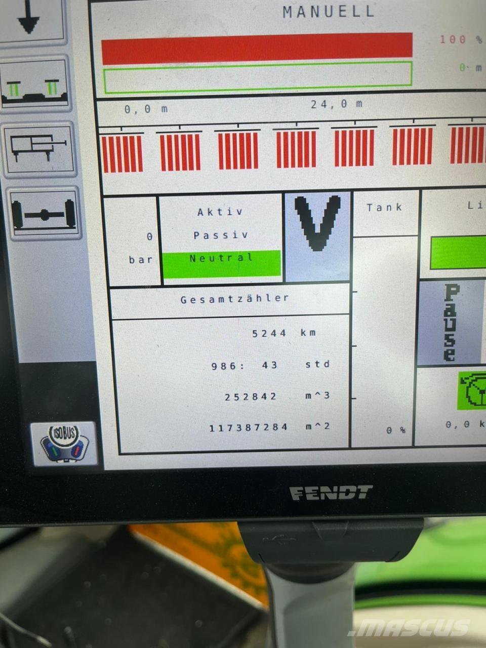  Marxen ST 3.21 Emulsijas cisternas
