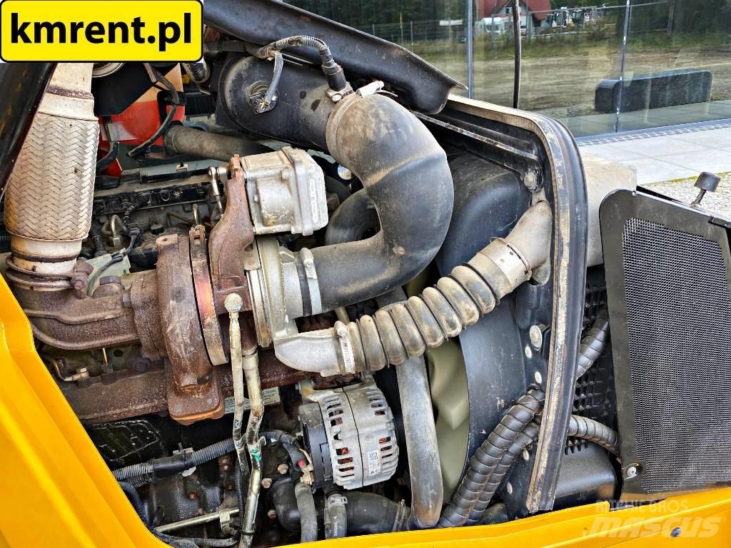 JCB 3 CX Ekskavatori-iekrāvēji