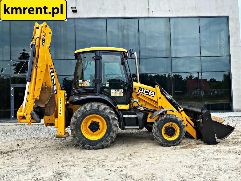 JCB 3 CX Ekskavatori-iekrāvēji
