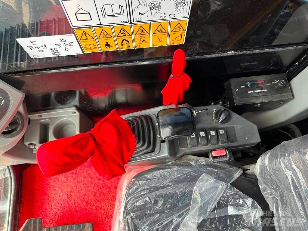 CAT 307E2 Mini ekskavatori < 7 t