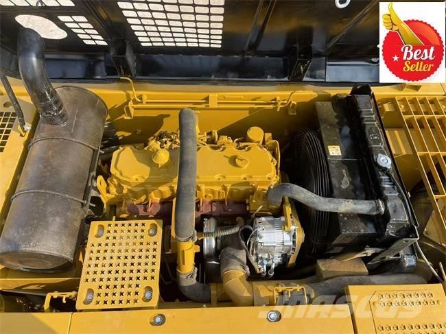 CAT 325 CL Kāpurķēžu ekskavatori