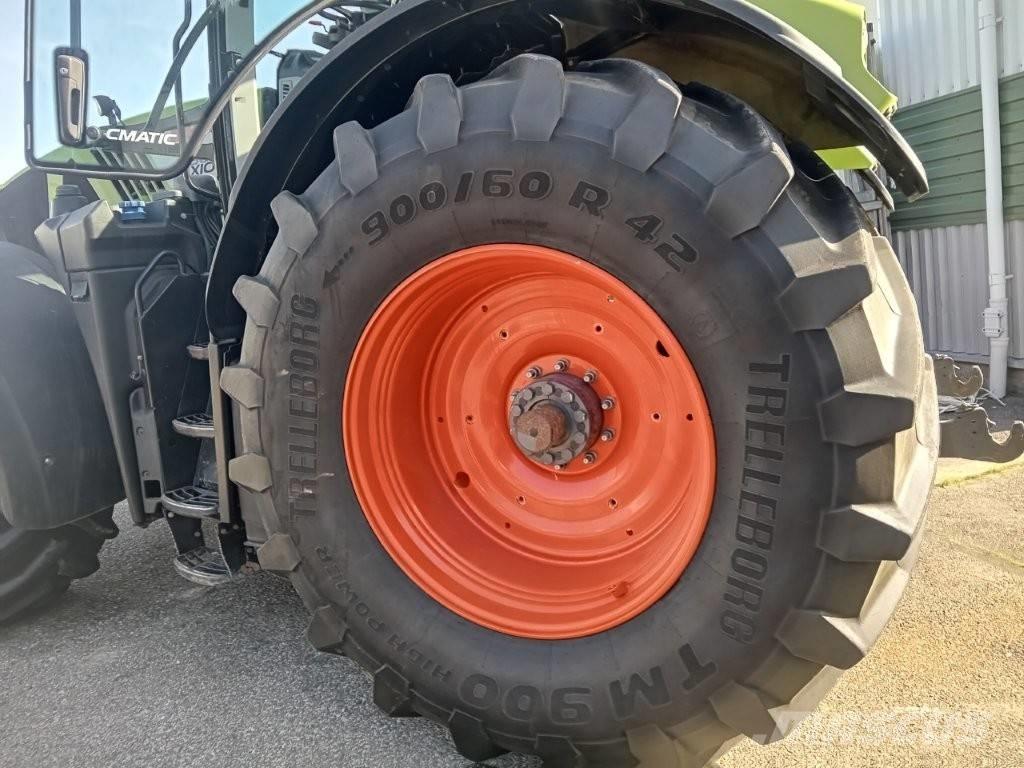 CLAAS Axion 960 Traktori