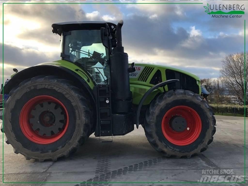 CLAAS Axion 960 Traktori