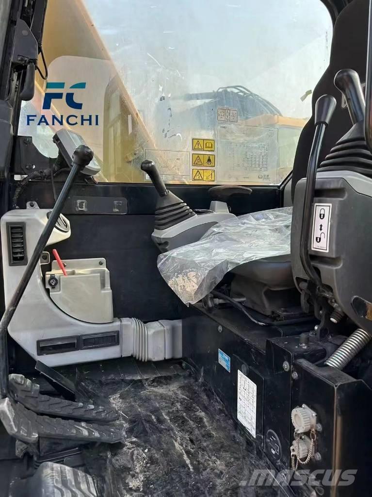 CAT 308 E 2 CR Vidēja lieluma ekskavatori 7 t - 12 t