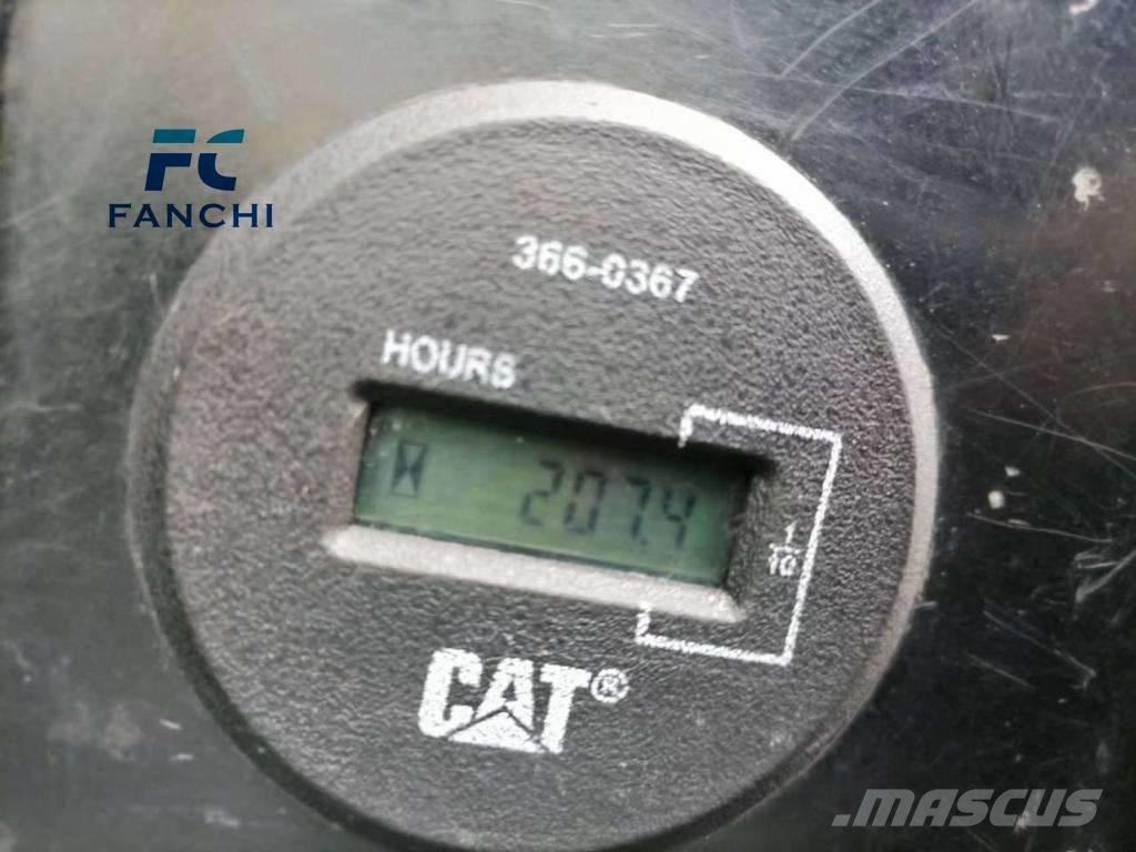 CAT 308 E 2 CR Vidēja lieluma ekskavatori 7 t - 12 t