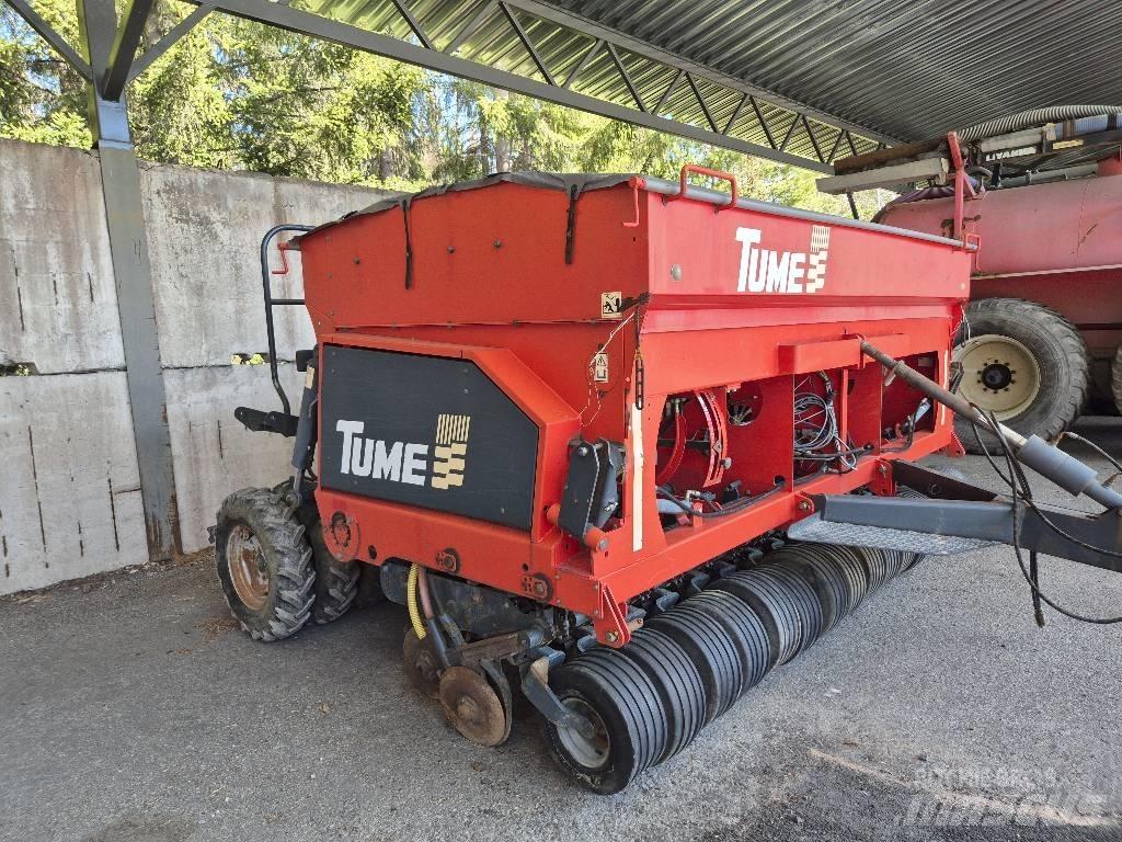 Tume Nova Combi 4000 Emulsijas cisternas