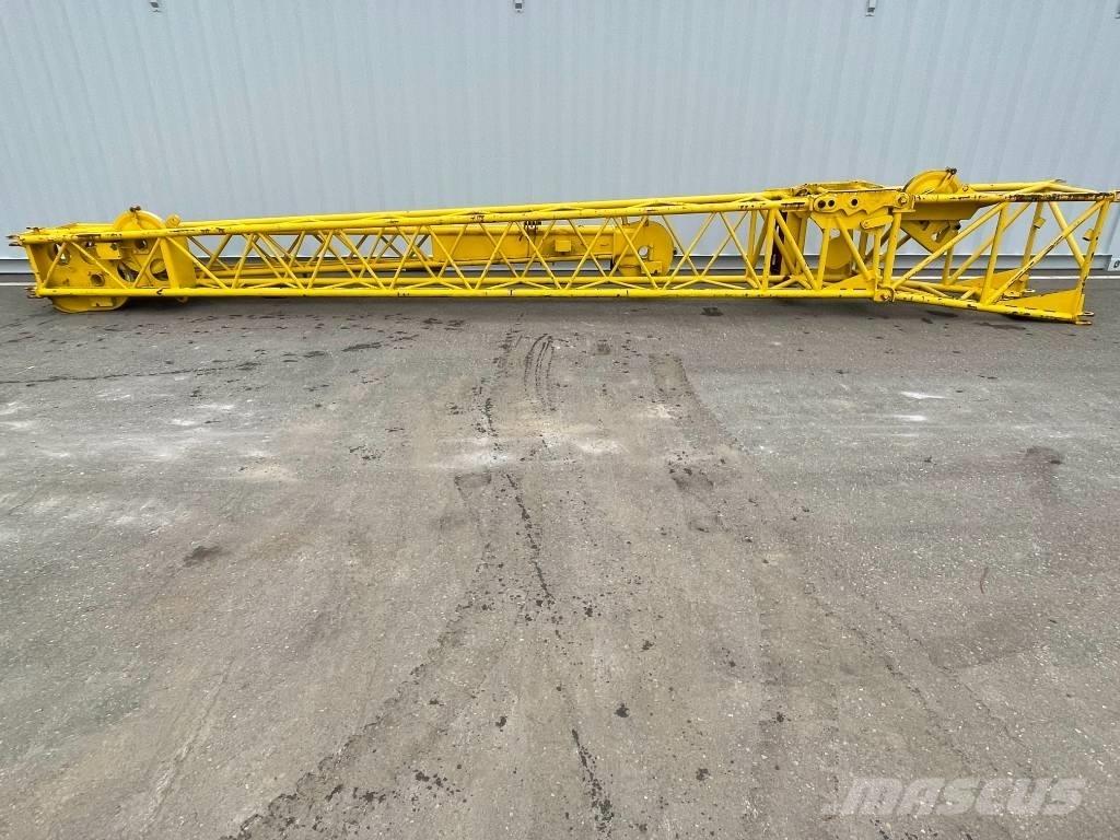  Jib Grove GMK4080 Pacēlāju/krānu aprīkojums