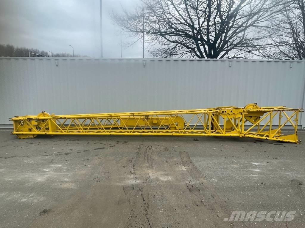  Jib Grove GMK4080 Pacēlāju/krānu aprīkojums