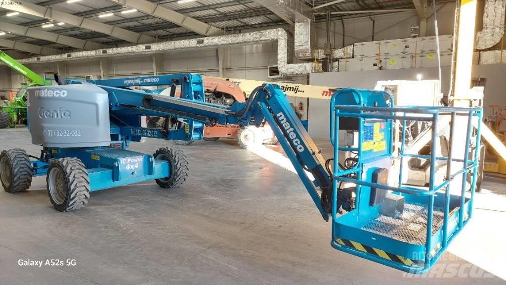 Genie Z 51/30 J RT Strēles pacēlāji