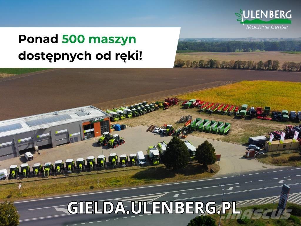 CLAAS Axion 850 Traktori