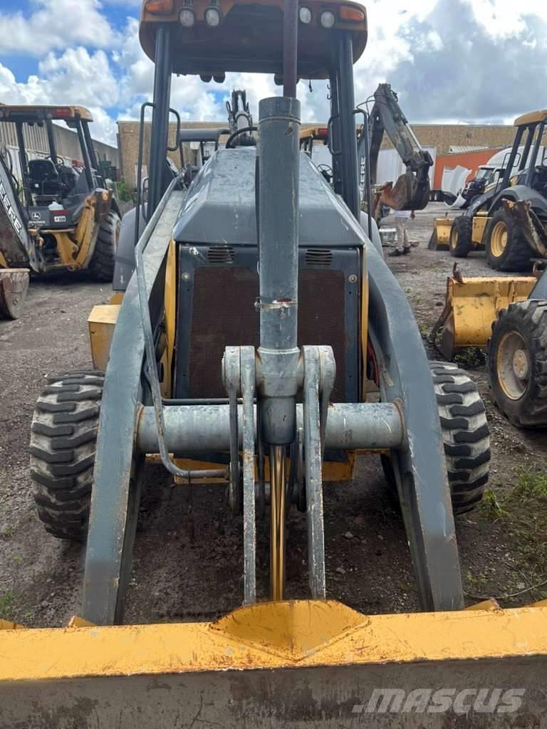John Deere 310 L EP Ekskavatori-iekrāvēji