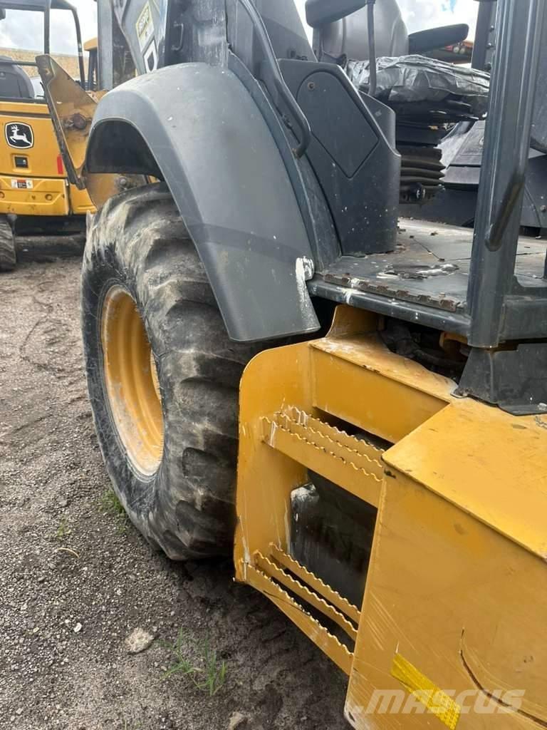 John Deere 310 L EP Ekskavatori-iekrāvēji