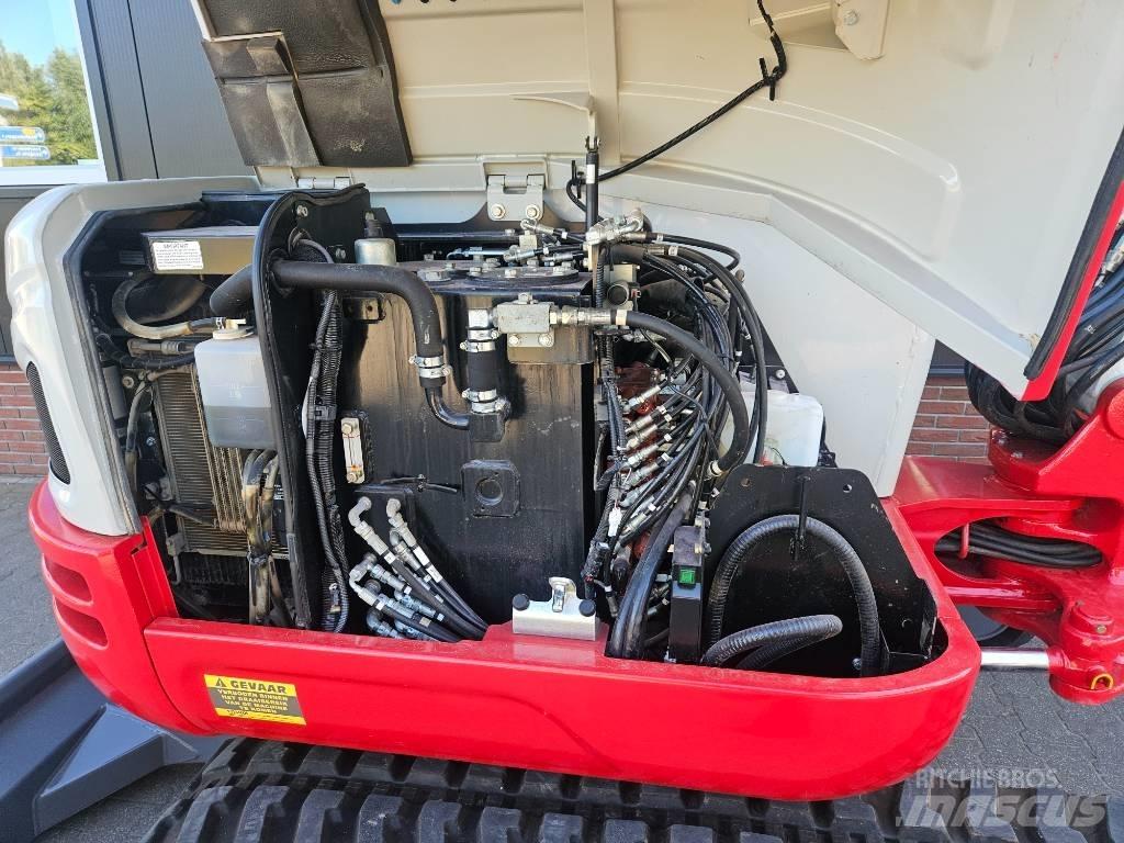 Takeuchi TB 240 Mini ekskavatori < 7 t
