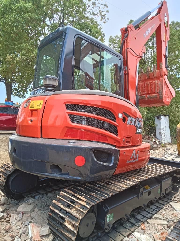 Kubota KX 165 Mini ekskavatori < 7 t