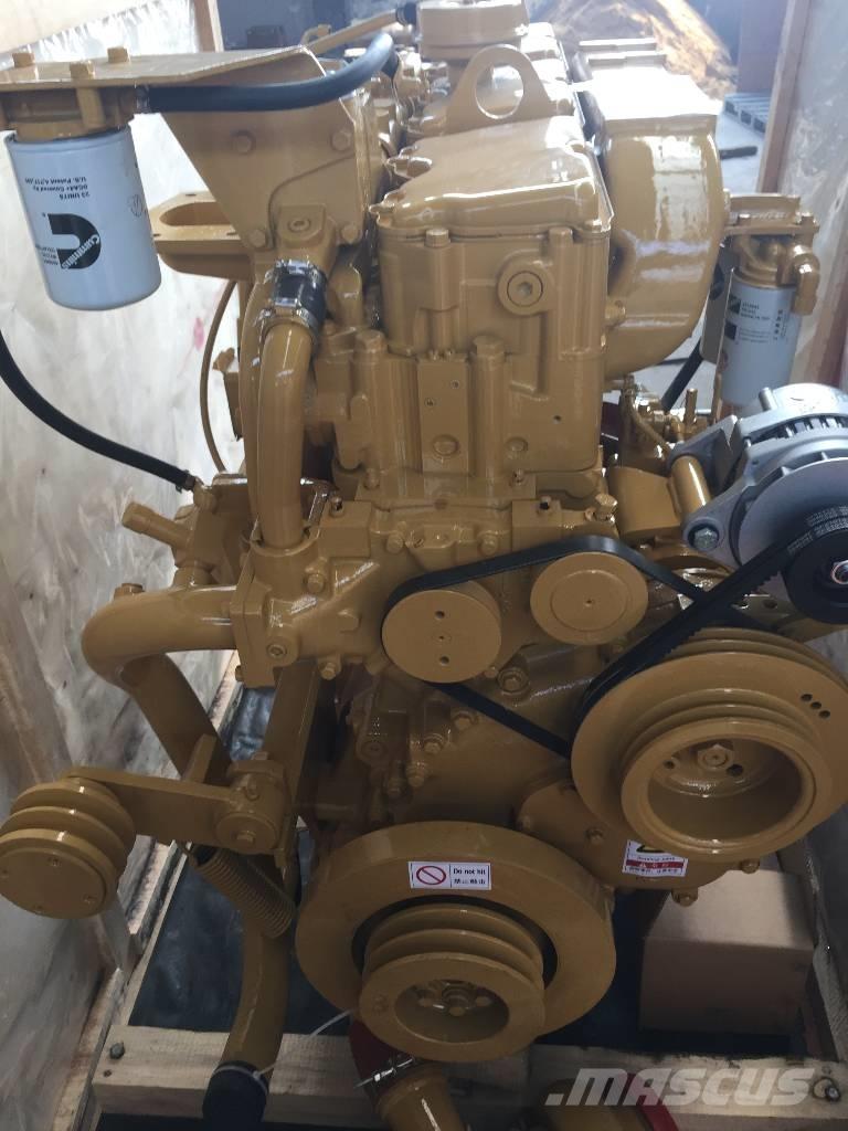 Cummins NT855-C280 Dzinēji