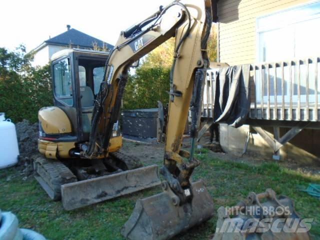 CAT 303 CR Mini ekskavatori < 7 t