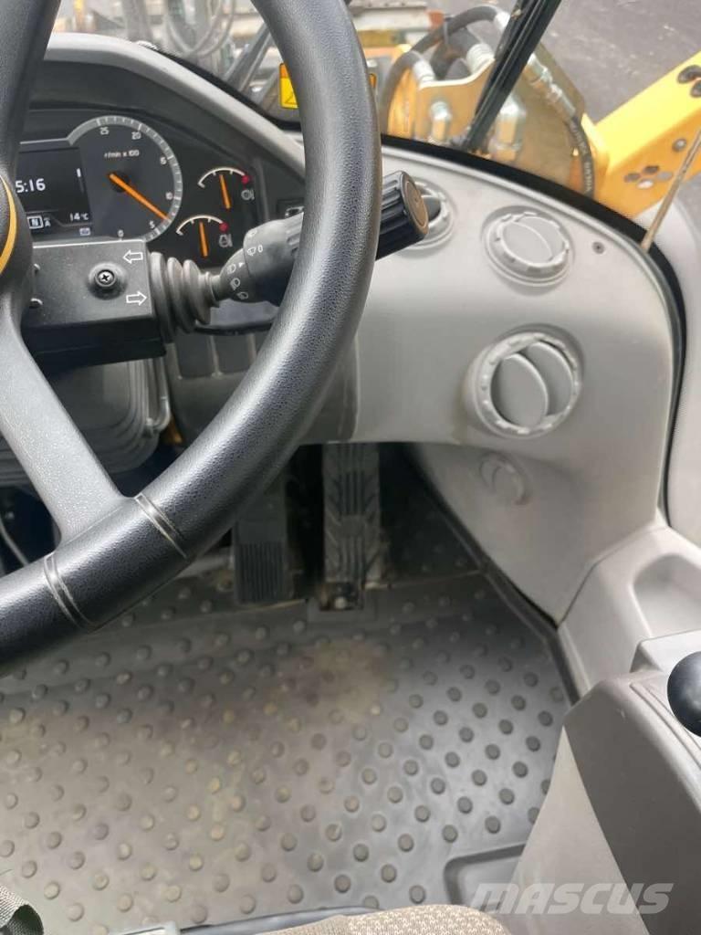 Volvo L 60 H Iekrāvēji uz riteņiem