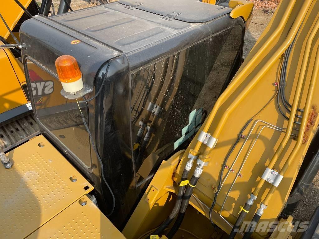 CAT 329 Kāpurķēžu ekskavatori