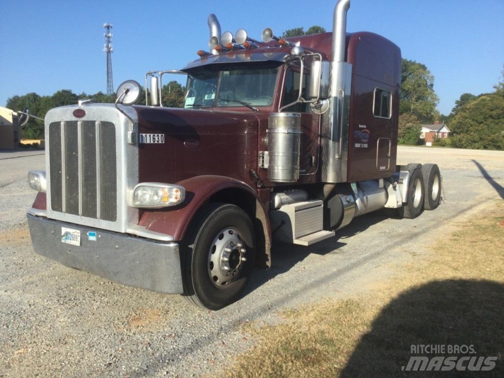 Peterbilt 389 Vilcēji