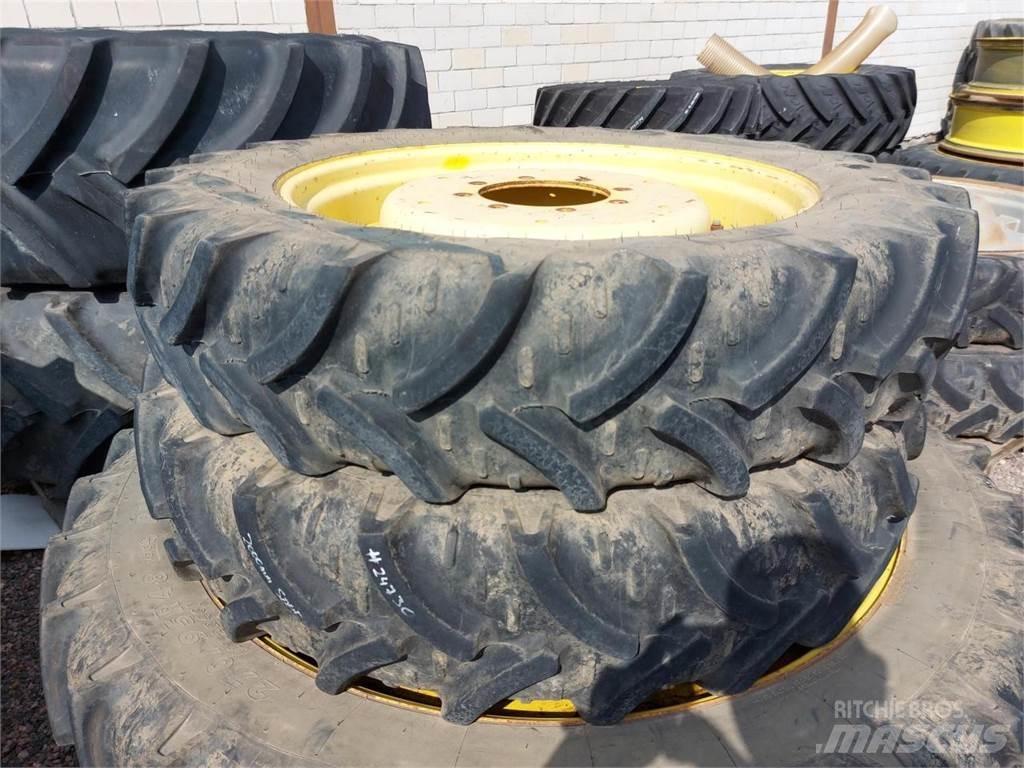 Kleber 270/95R32 Riepas, riteņi un diski