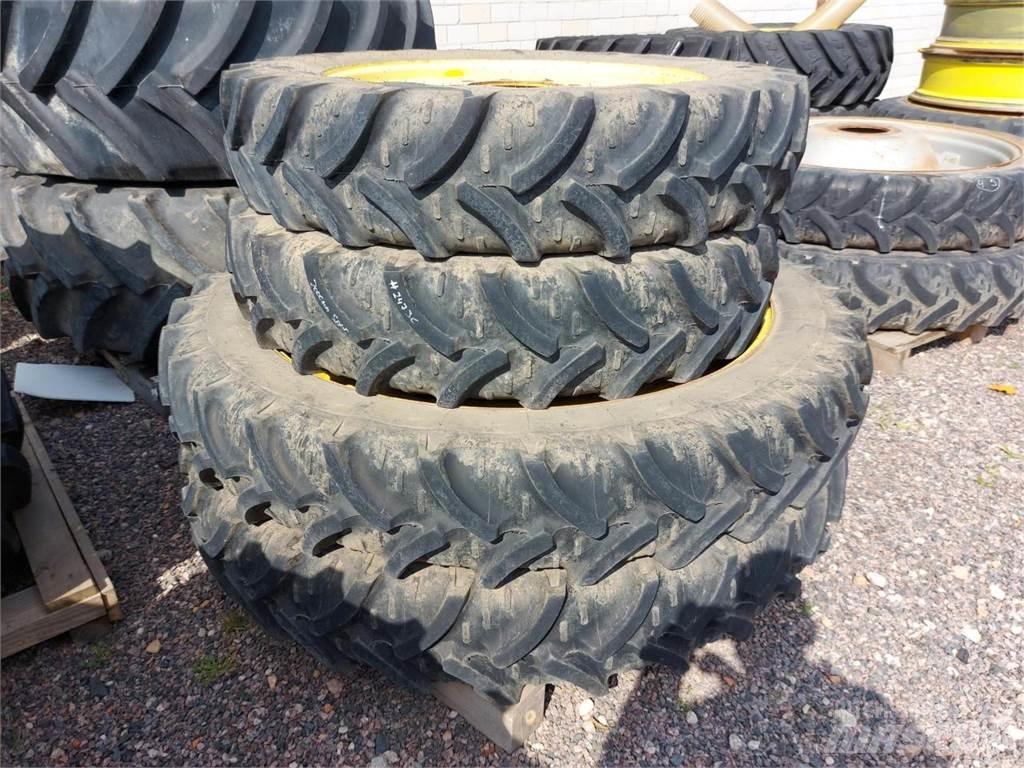 Kleber 270/95R32 Riepas, riteņi un diski